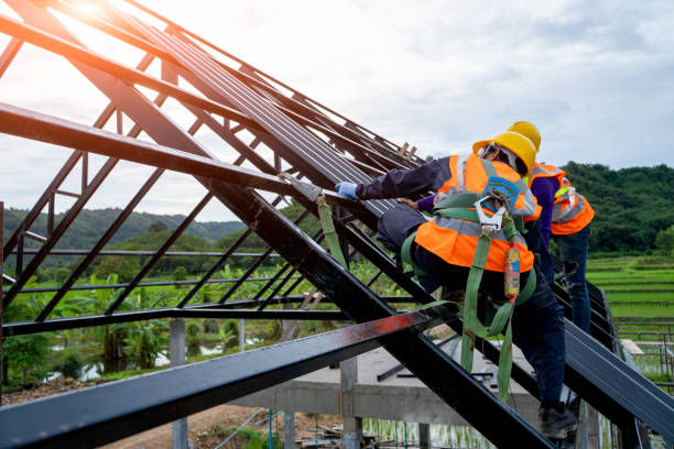 Best Metal Roofing Contractor  in Ckam Housing, HI